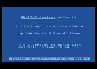 Ulysses and the Golden Fleece screenshot 4