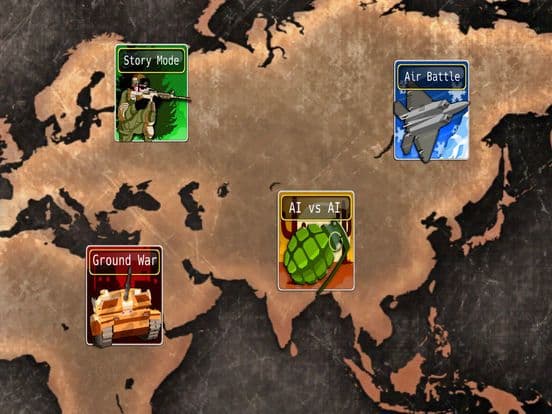 Mobilized force - Tank 2 screenshot 4