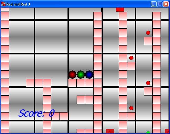 Red and Red 3 screenshot 4