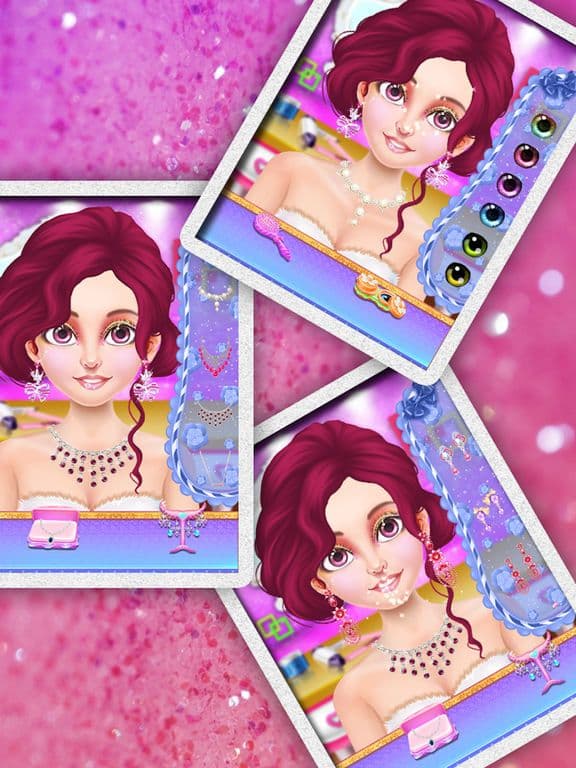 Princess Beauty Salon Makeover screenshot 4