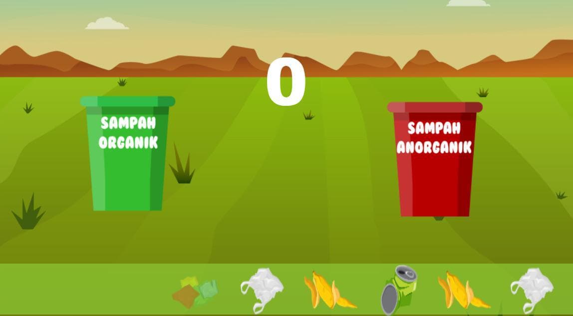 GAME PILAH SAMPAH (pilahsampah) screenshot 3