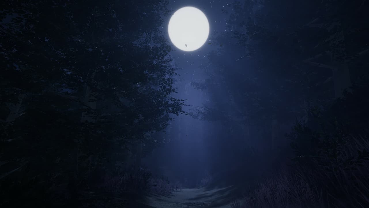 Waterfall of Sadness screenshot 4