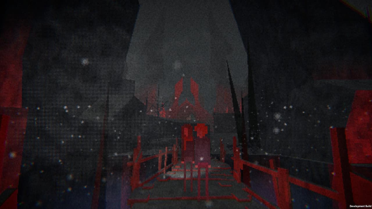 Zero Visibility