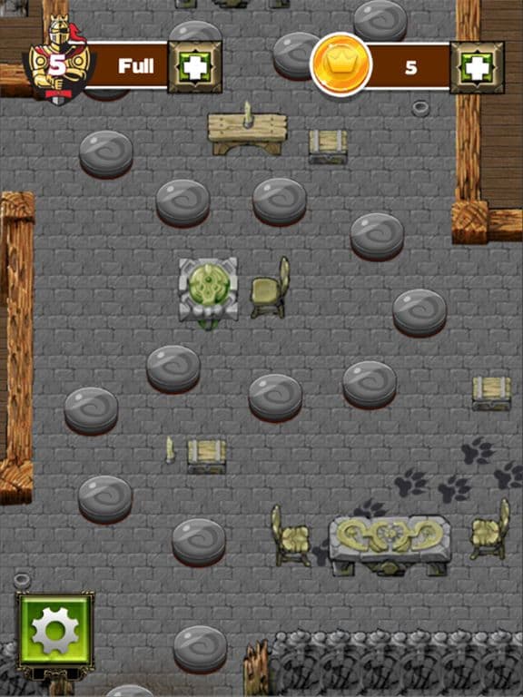 Valhalla Match 3 - Might And Magic Match 3 Game screenshot 4