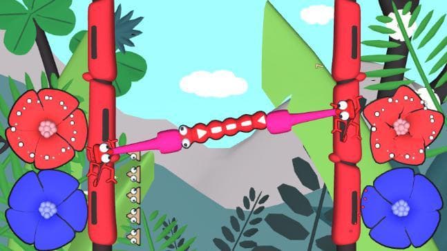 Chamelicious screenshot 2
