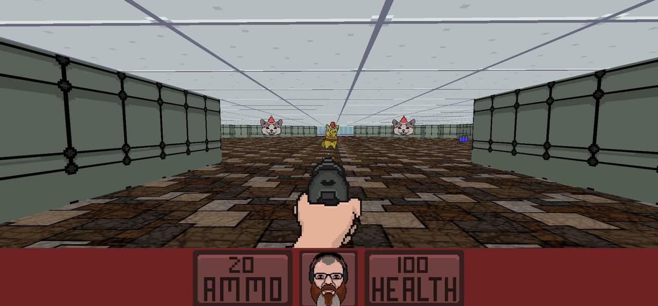 Jingle Cats DOOM