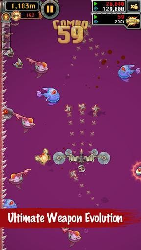Mobfish Hunter screenshot 4