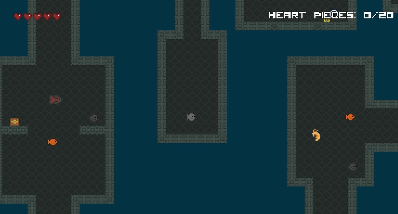 Friends of a Fin screenshot 3