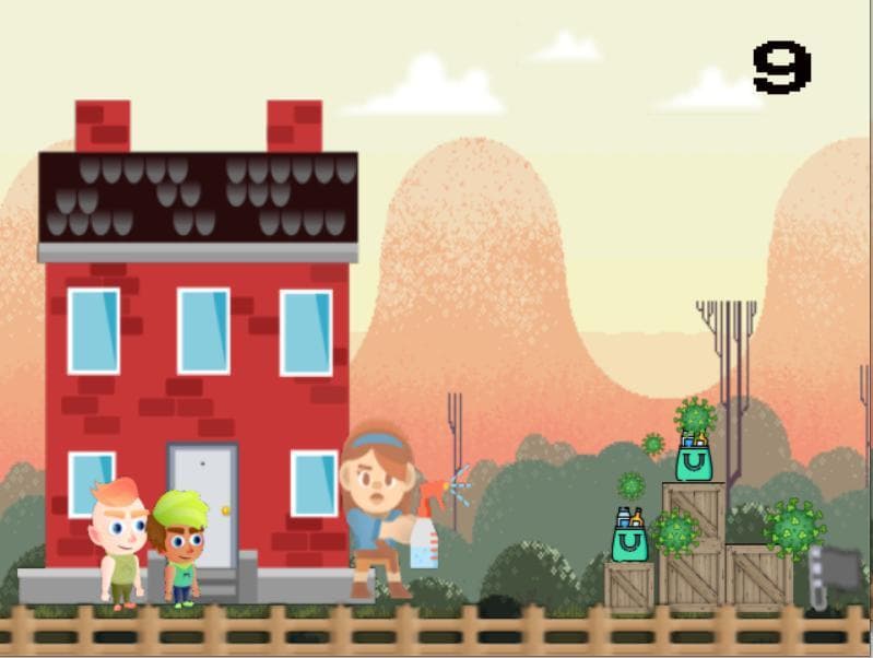 Safe House Game