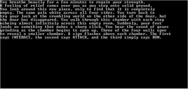 Oneiron screenshot 3