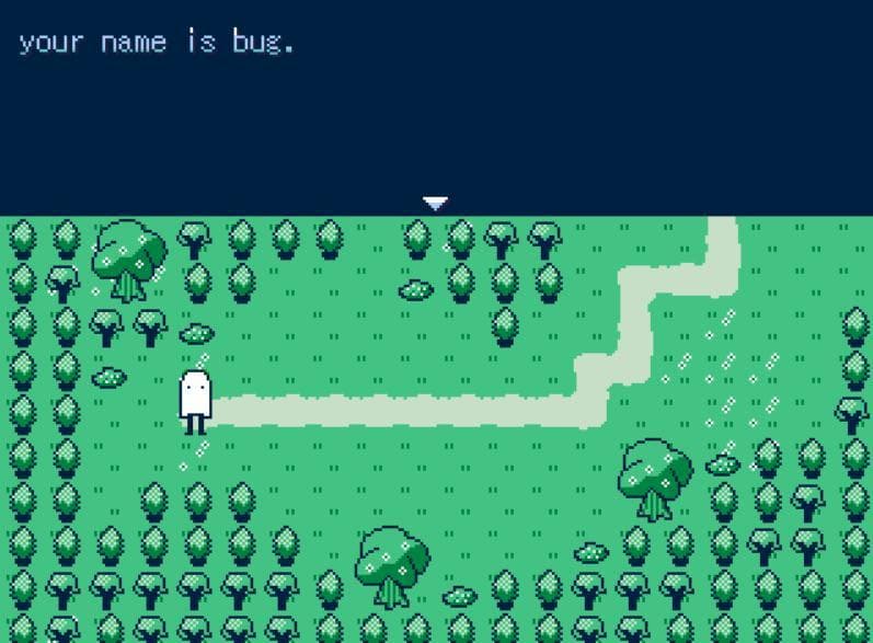 bug game