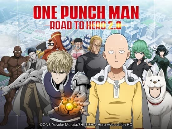 One-Punch Man:Road to Hero 2.0 screenshot 2
