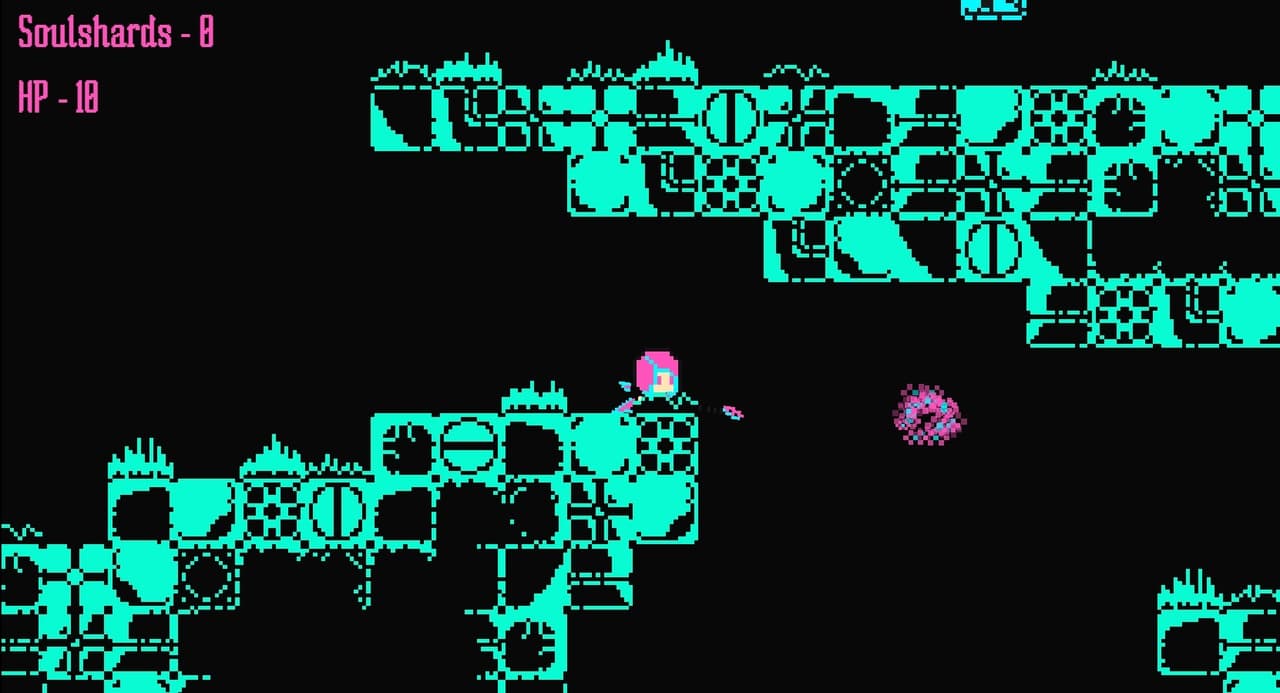 MY NEON NIGHTMARE screenshot 5