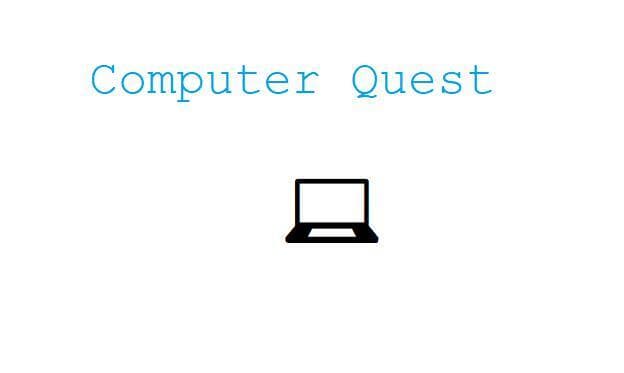 Computer Quest
