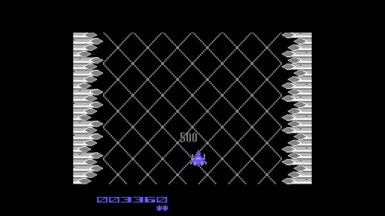 Space Swarm 64 Version 2 (C64) screenshot 6