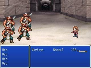 Legend of Mariana screenshot 3