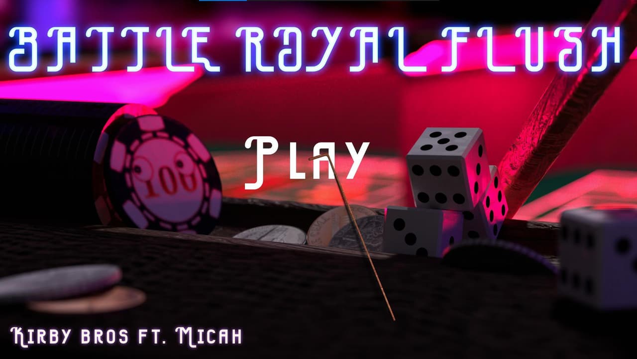 Battle - Royal Flush screenshot 2