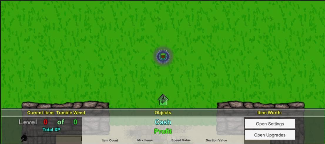 The Original VacGuy screenshot 2