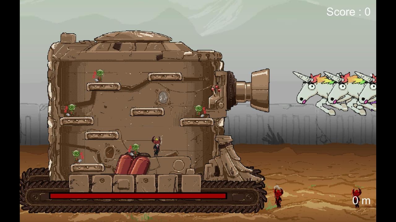 Diabolo tank screenshot 2
