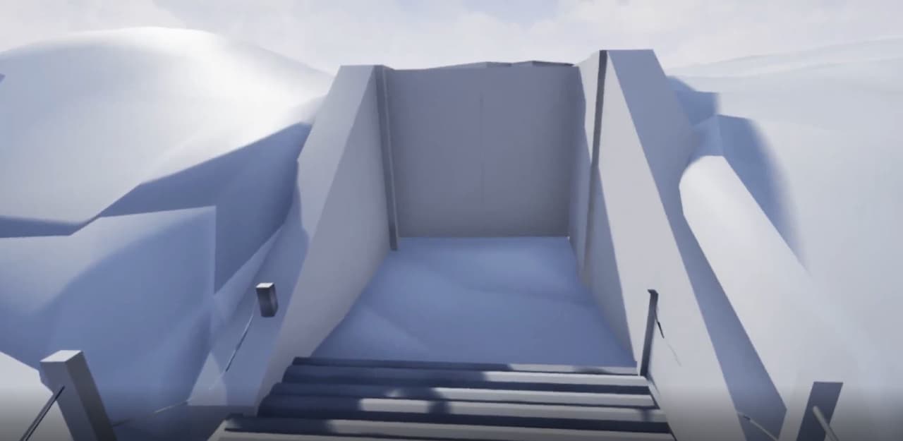 Fort Lytton VR Experiance(SuperHot Theme)