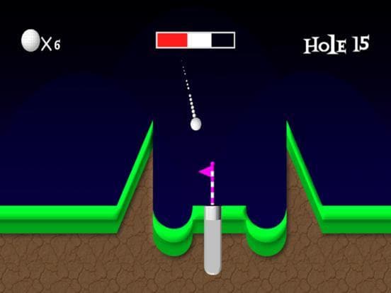 Par 1 Golf 2 screenshot 2