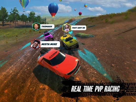 Offroad Unchained screenshot 2