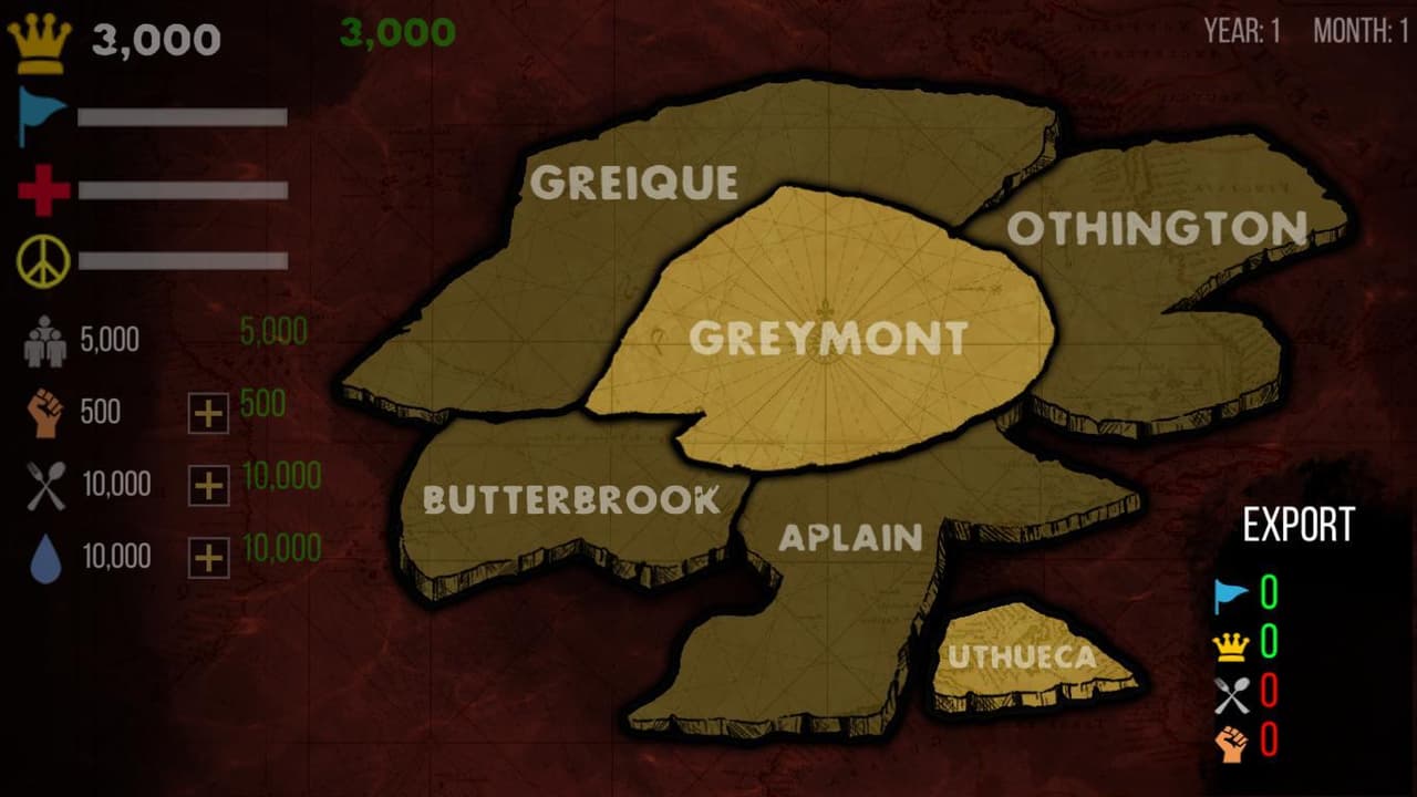 The Rouge Republic screenshot 4