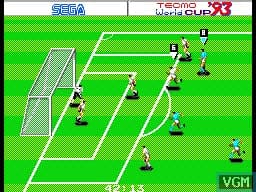 Tecmo World Cup 93