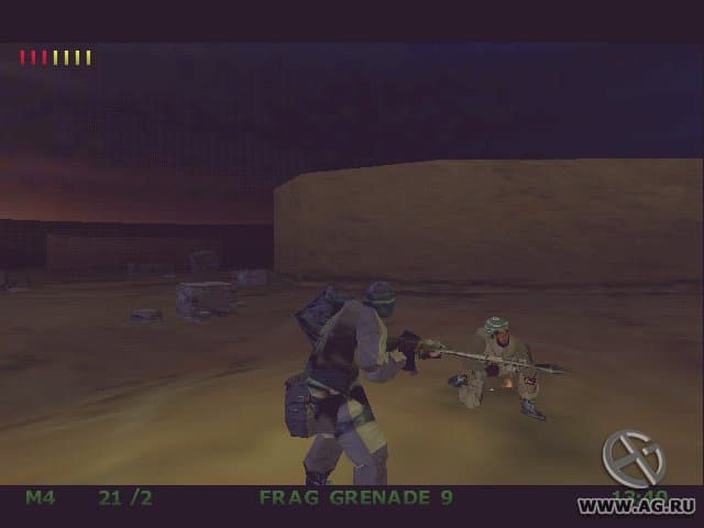Spec Ops: Rangers Lead the Way screenshot 6