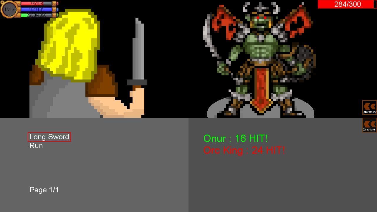 Tin screenshot 2
