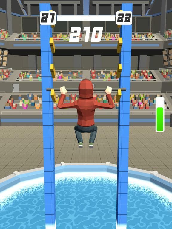 Pull-Ups! screenshot 3