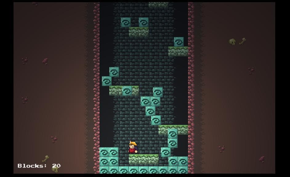 Block Caver
