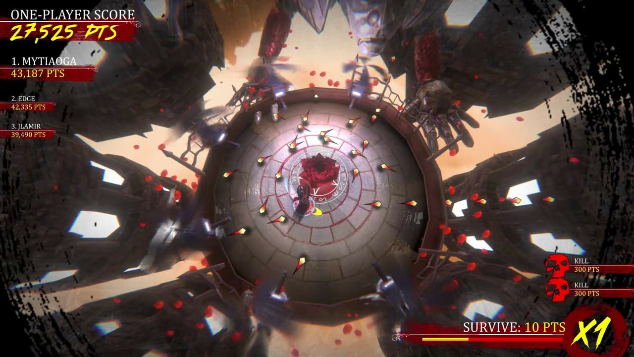 Good Knight screenshot 3