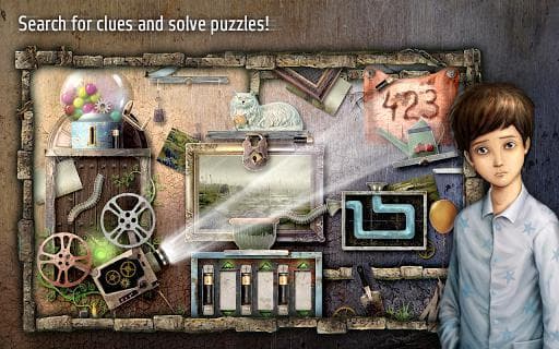 Stray Souls: Dollhouse Story. Hidden Object Game screenshot 4