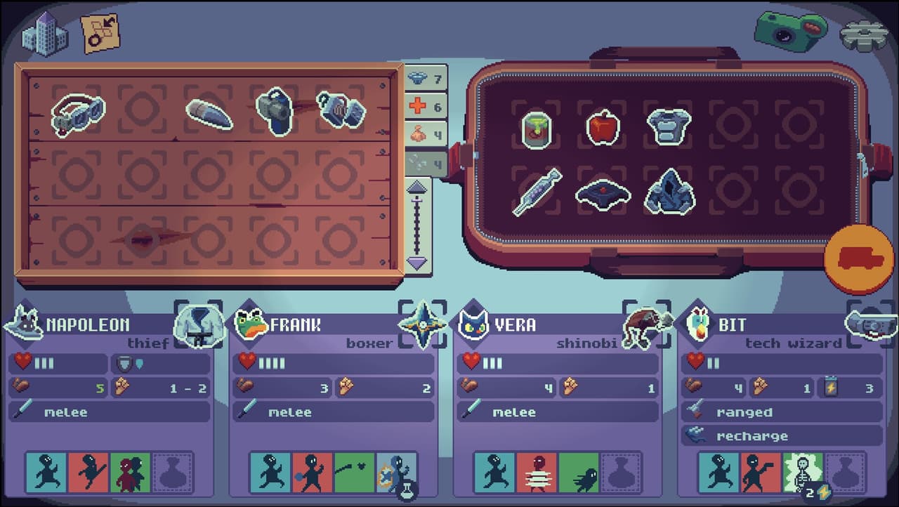 The Black Pepper Crew screenshot 5