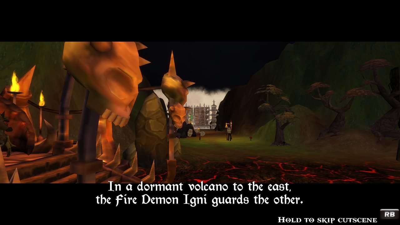 Brimstone (itch) (Van de Walle Sam) screenshot 2