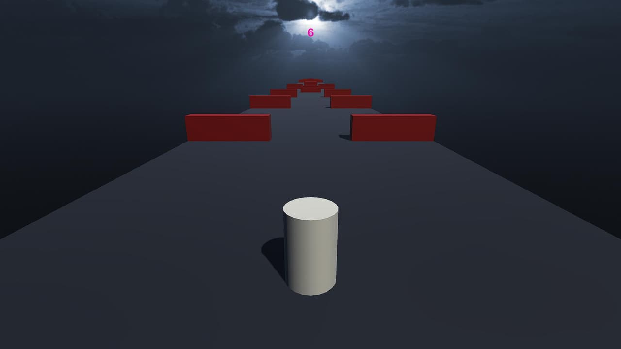 Boomerang Runner screenshot 2