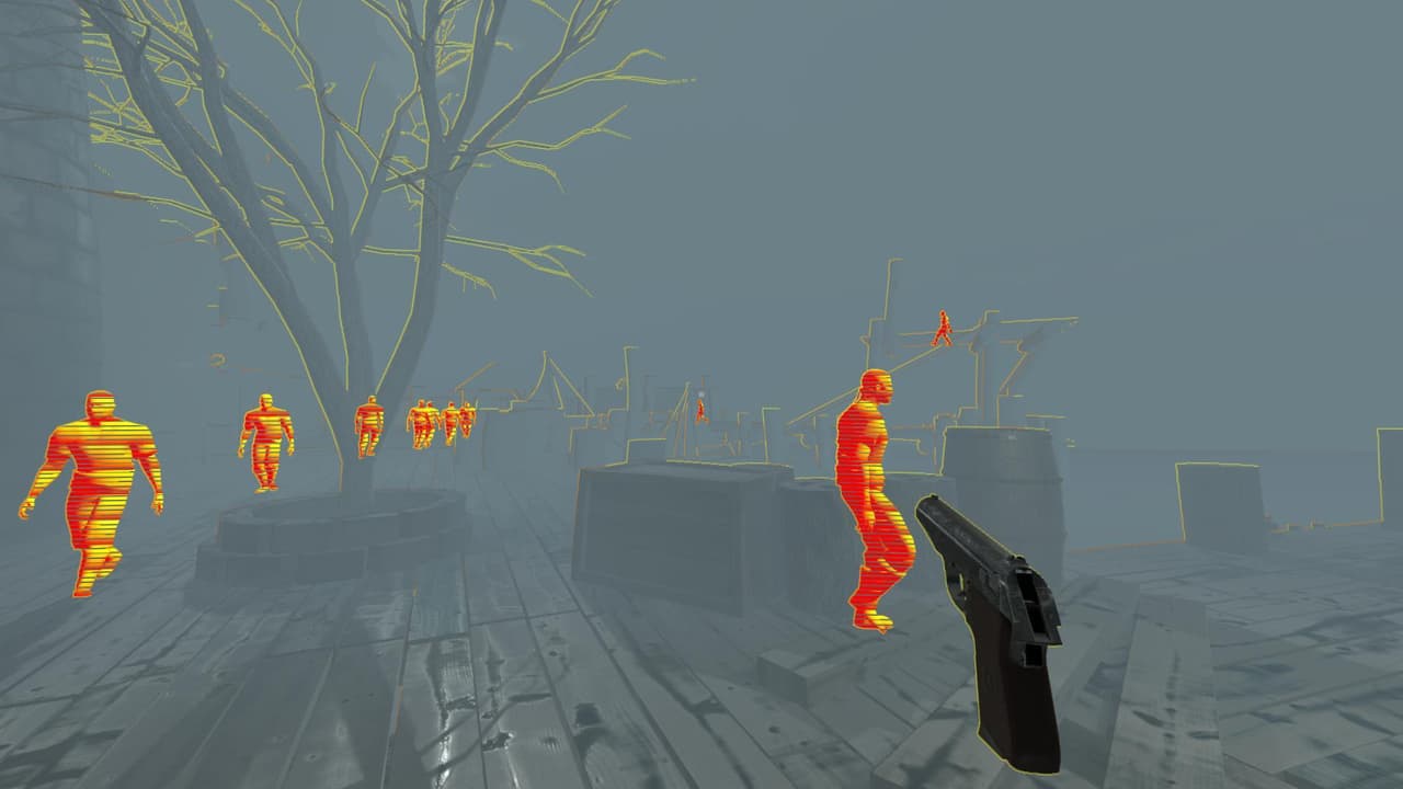 Post Processing Demo screenshot 3