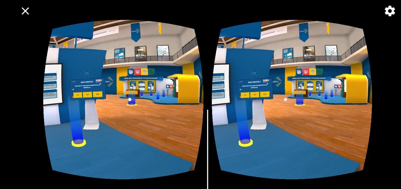 MOS ACP Championship VR Tour screenshot 3