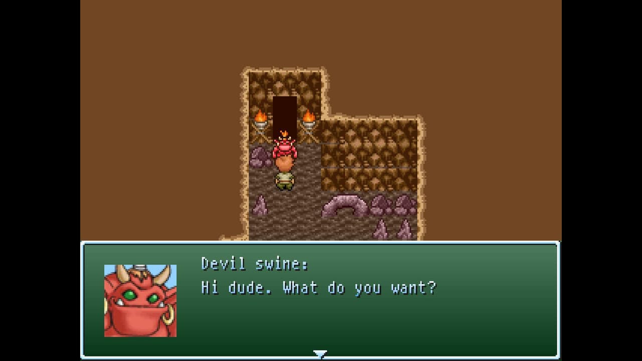 Senior Year Adventure screenshot 2