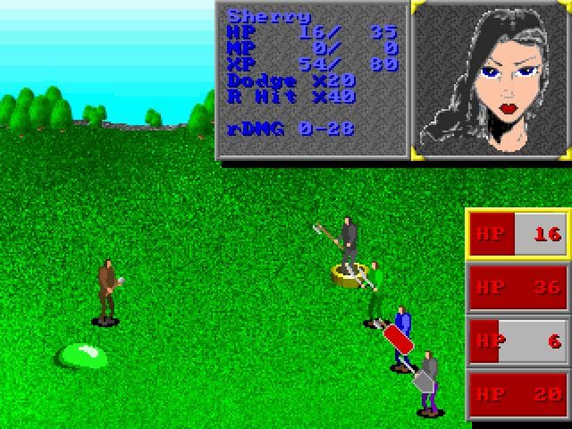 Joyous Rebel 2 screenshot 3