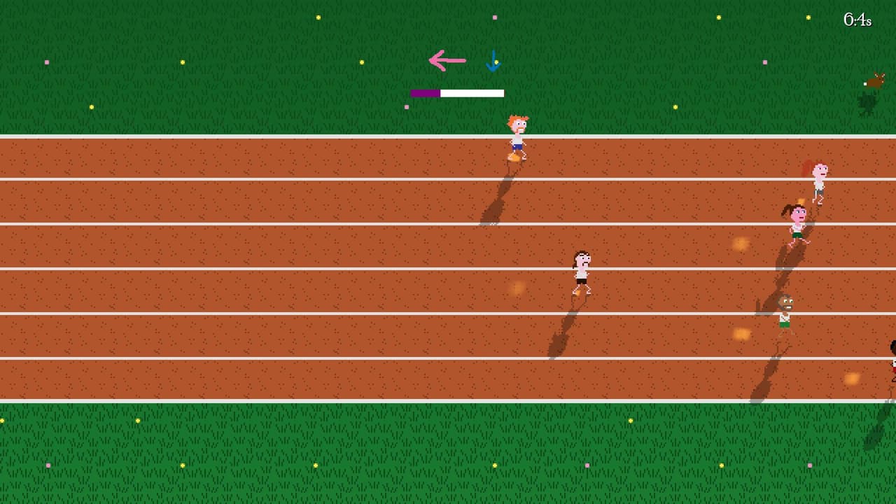 Octathlon screenshot 2