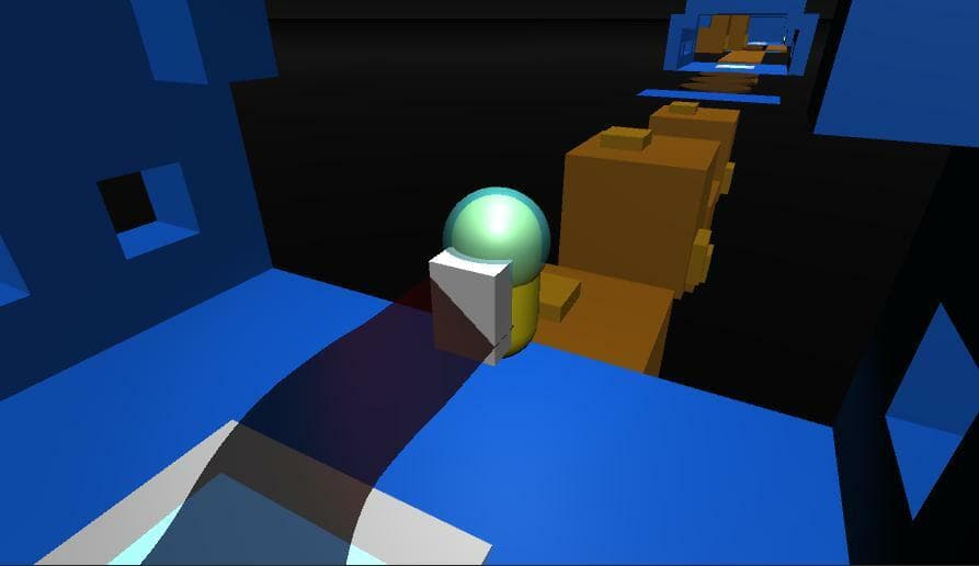 Octa Obby screenshot 2