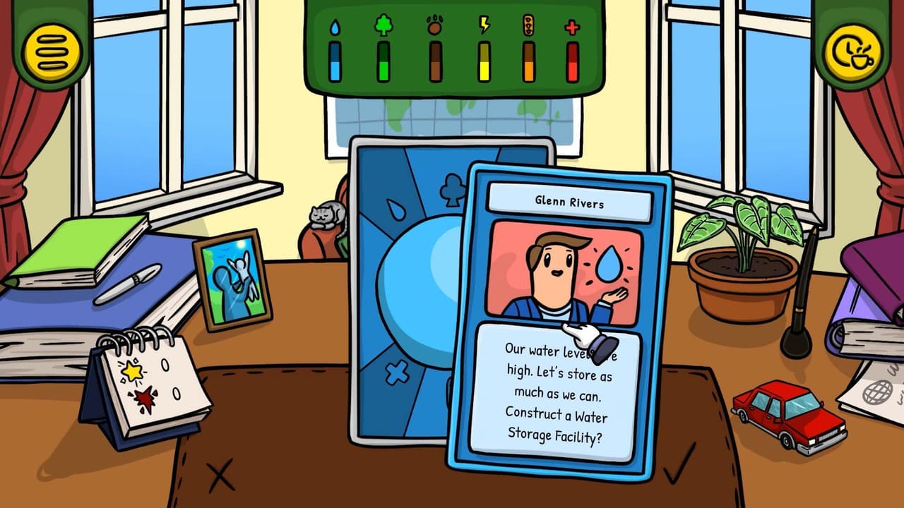 Project Harmony (Double Flip Games, Furkan Küpçü, Burak Parlak) screenshot 2