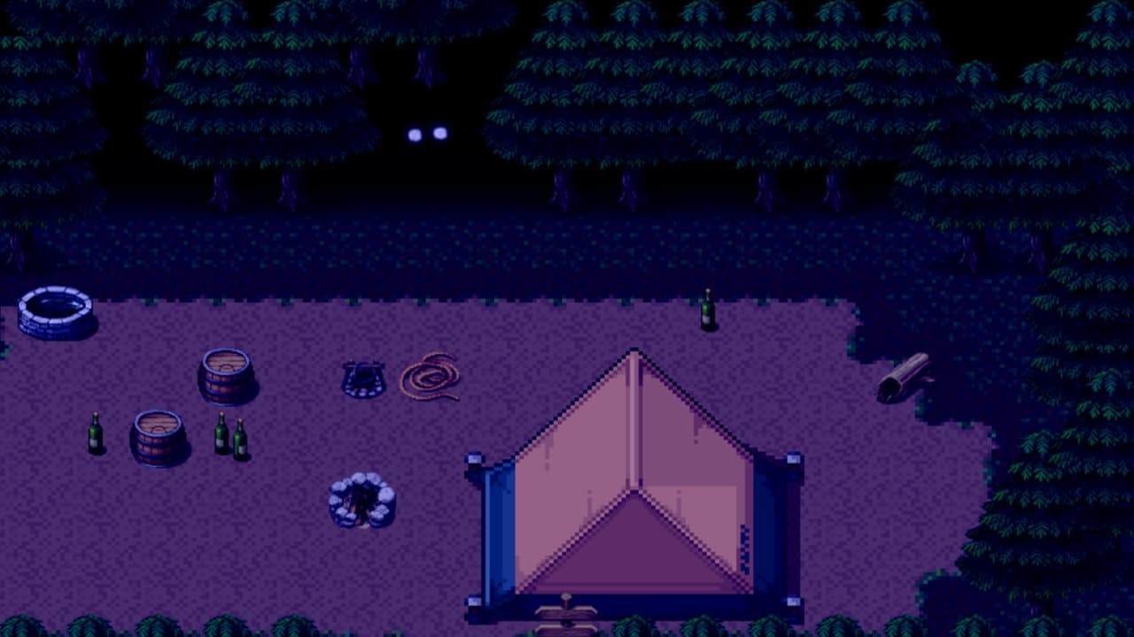 The Gurion Mountains screenshot 3