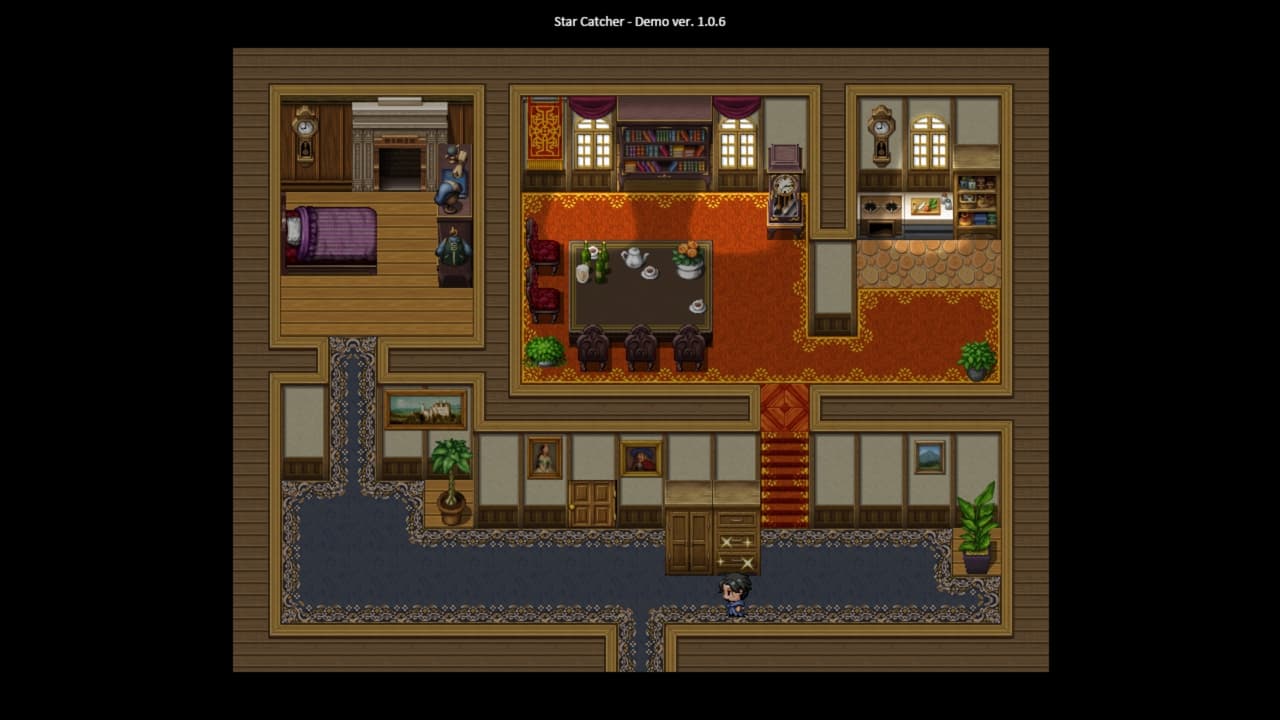 Star Catcher Demo screenshot 2