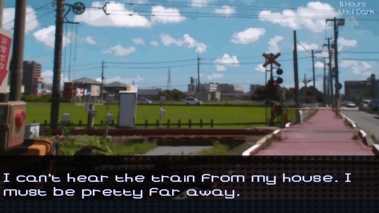i dont recognize this part of town