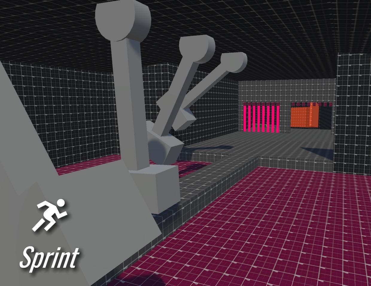 Sprint (EXPLODINGDRAGON) screenshot 2