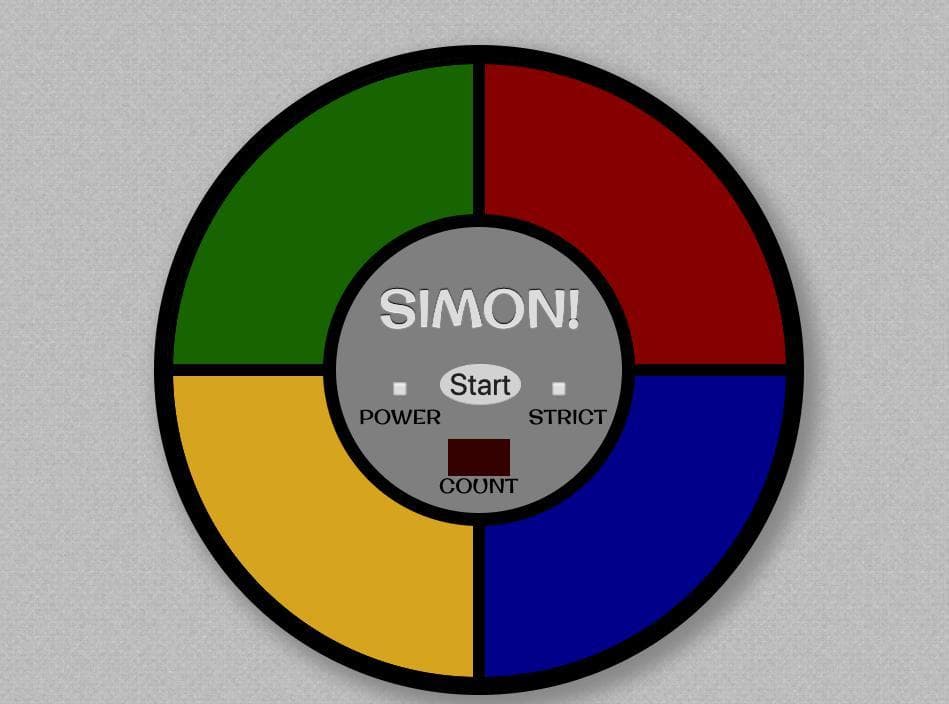 Simon Says (seahuynh)