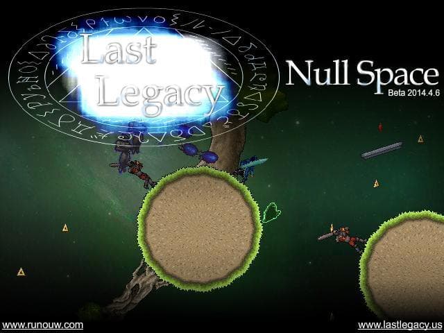 Last Legacy: Null Space screenshot 5